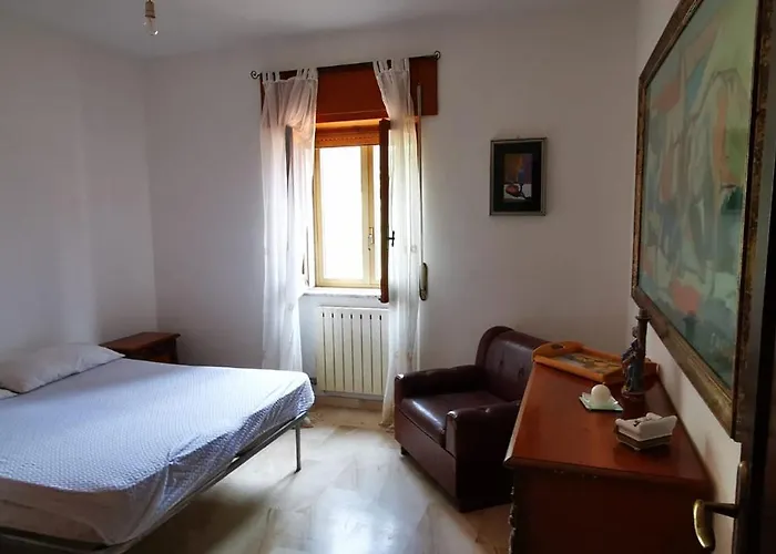 דירה Calu' צ'יטדלה דל קאפו