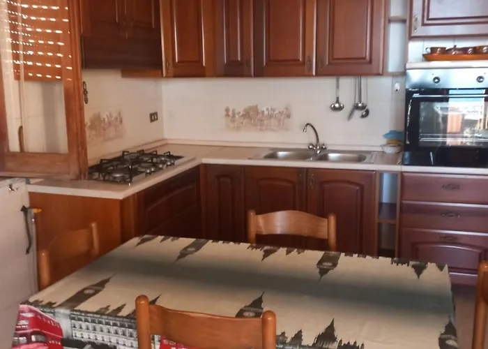 Calu' דירה צ'יטדלה דל קאפו